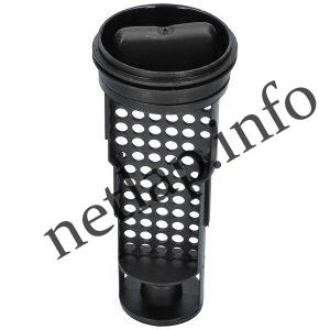 Gorenje mosógép komplett szűrő 614