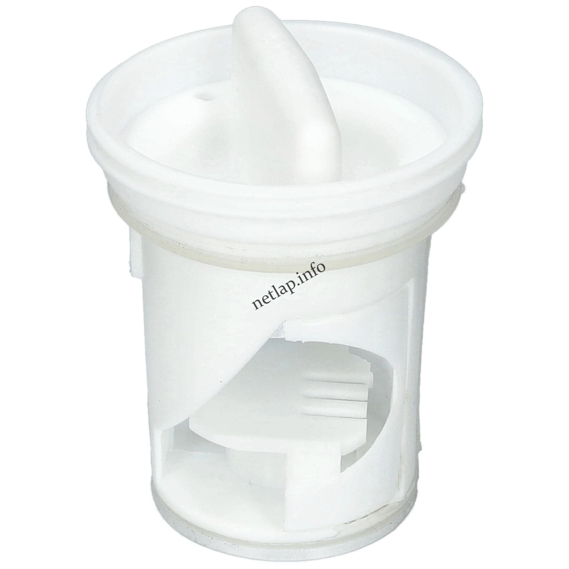 Whirlpool mosógép szűrő 481248058105 Whirlpool mosógép szűrő 481248058105