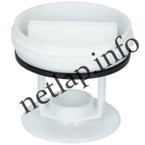 Whirlpool mosógép szűrőbetét 305