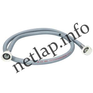 Mosógép 1,5 m befolyócső meleg univerzális