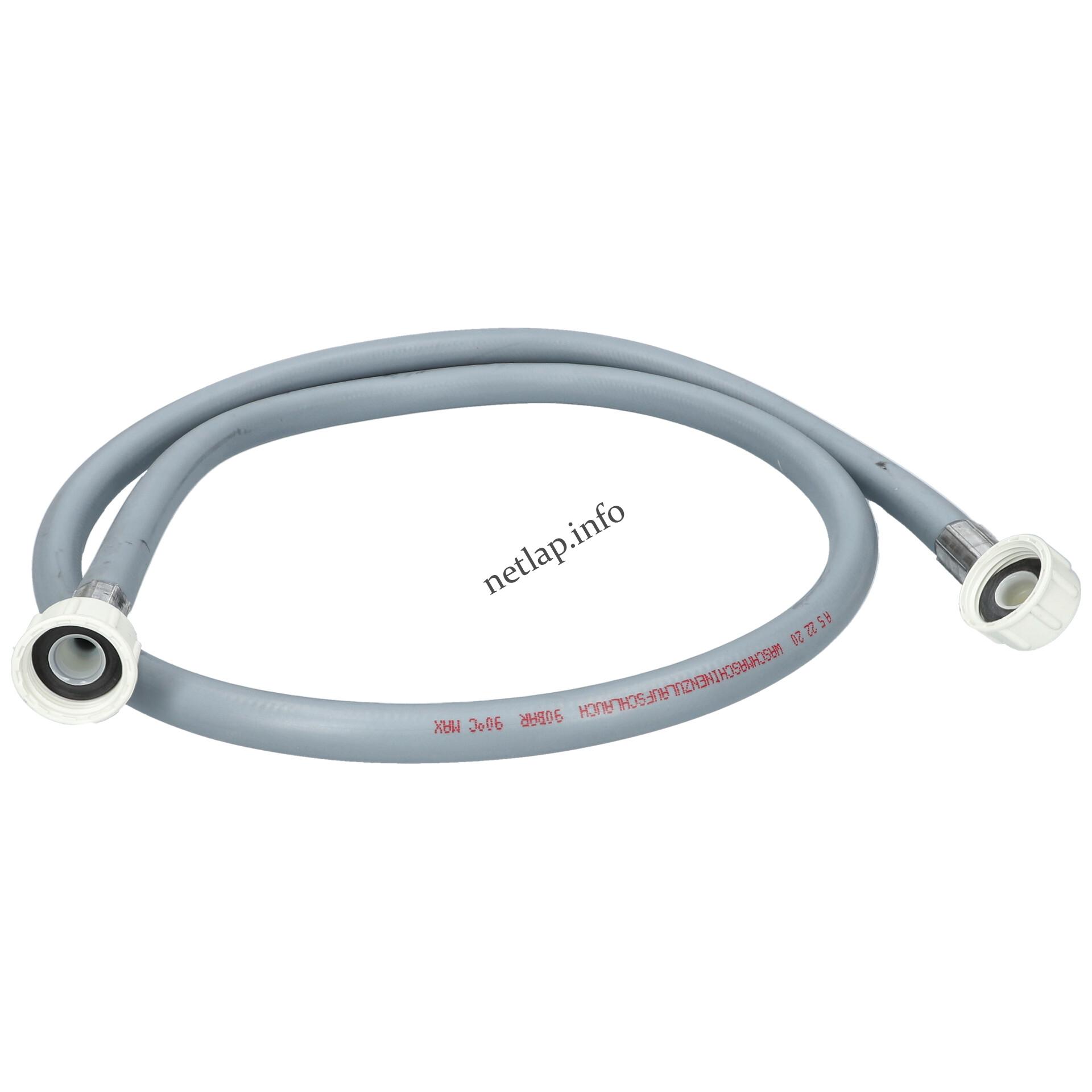 Mosógép 1,5 m befolyócső meleg univerzális Mosógép 1,5 m befolyócső meleg univerzális