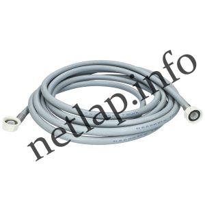 Mosógép 6 m befolyócső hideg univerzális tömítés nélkül