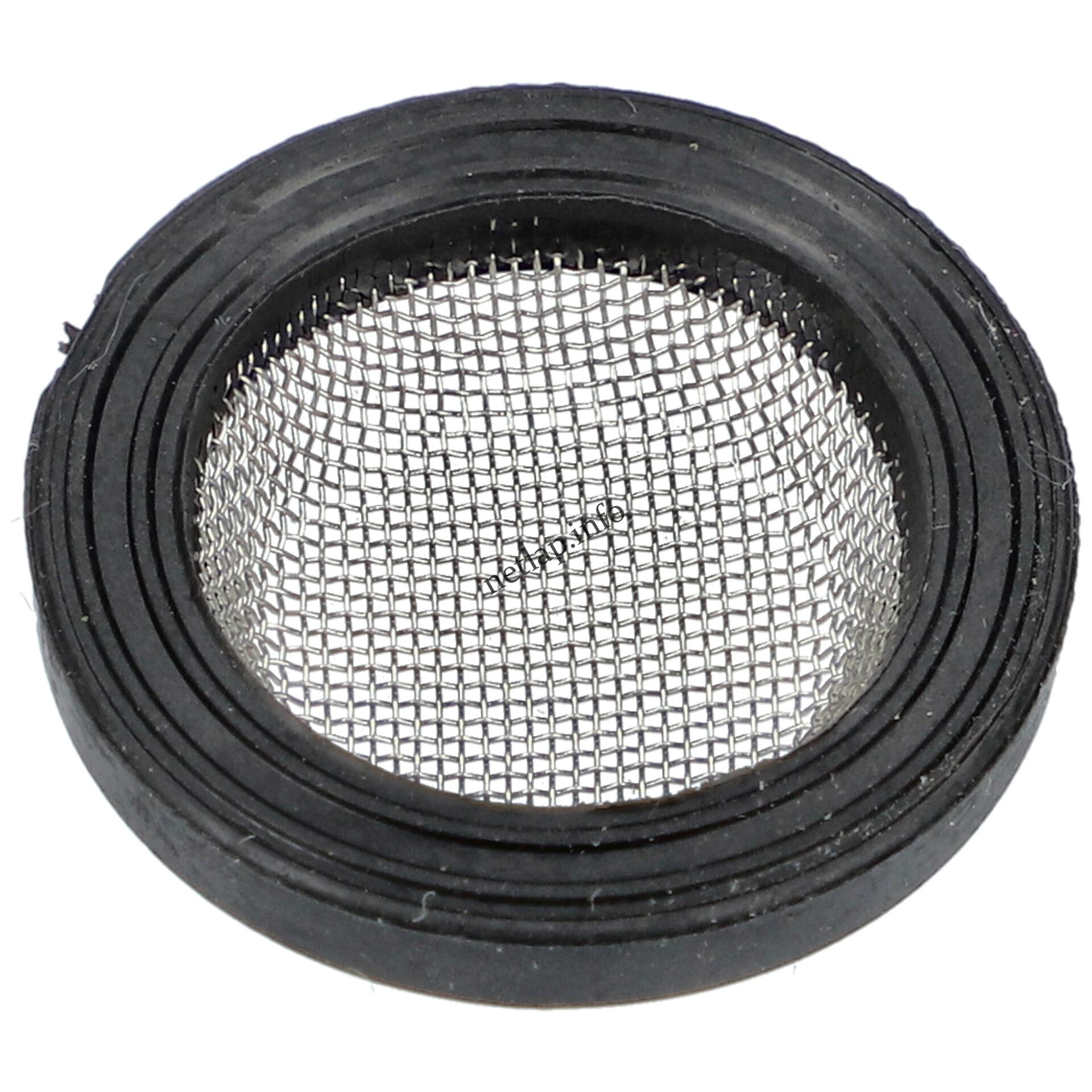 Tömlővég szűrő olasz 3/4 rozsdamentes szűrő WH481946669704 Tömlővég szűrő olasz 3/4 rozsdamentes szűrő WH481946669704