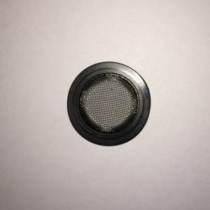 Mosógép befolyócső tömítőgyűrű + szűrő 3/4 col