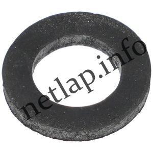 Mosógép 1/2 bekötőcső tömítés gumi univerzális 340026