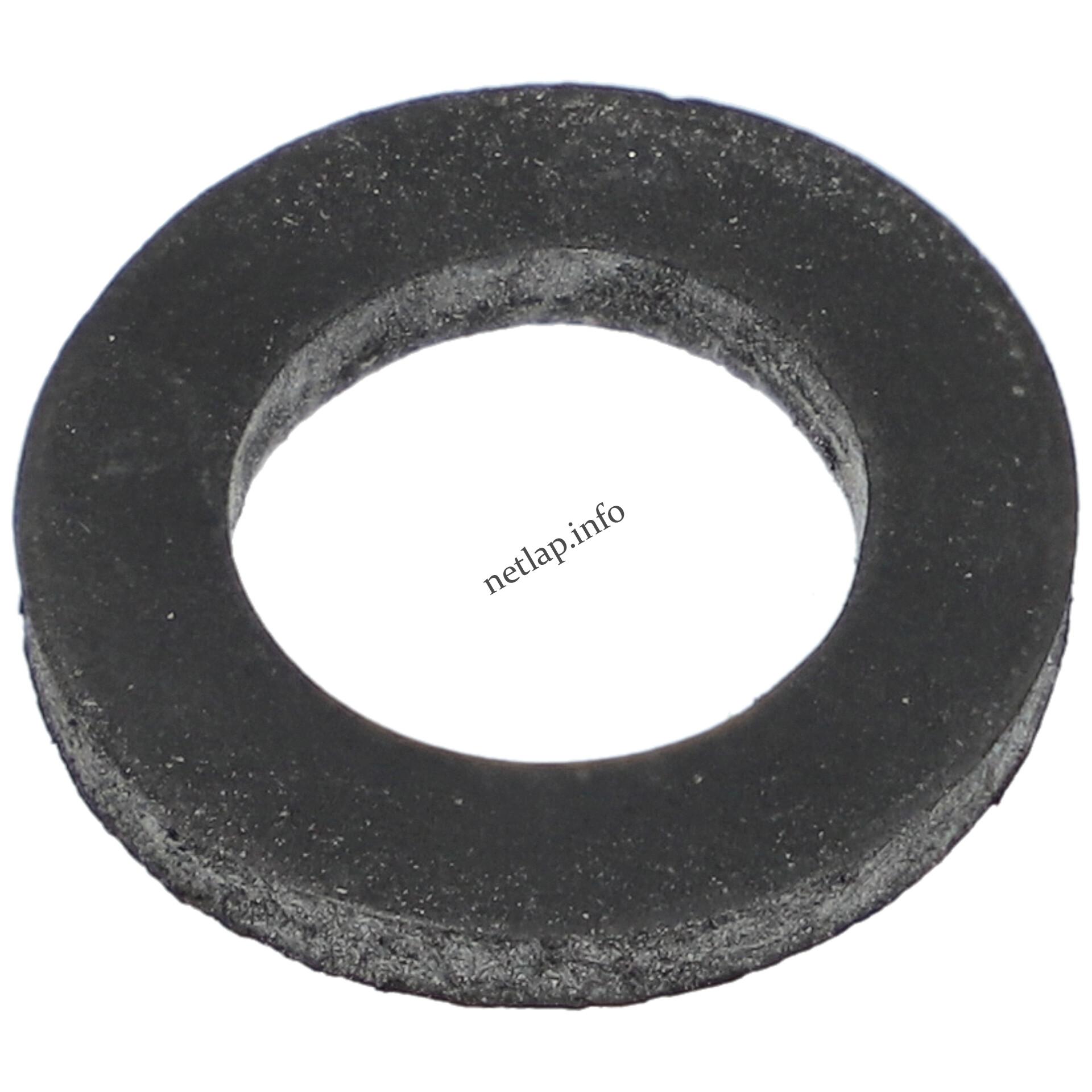 Mosógép 1/2 bekötőcső tömítés gumi univerzális 340026 Mosógép 1/2 bekötőcső tömítés gumi univerzális 340026