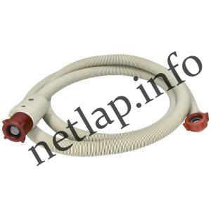 Mosógép 2,5 m Aquastop befolyócső univerzális