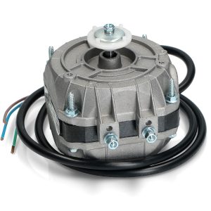 Ipari hűtő ventilátormotor 5-13/82TS 5/30W 1300/1550rpm