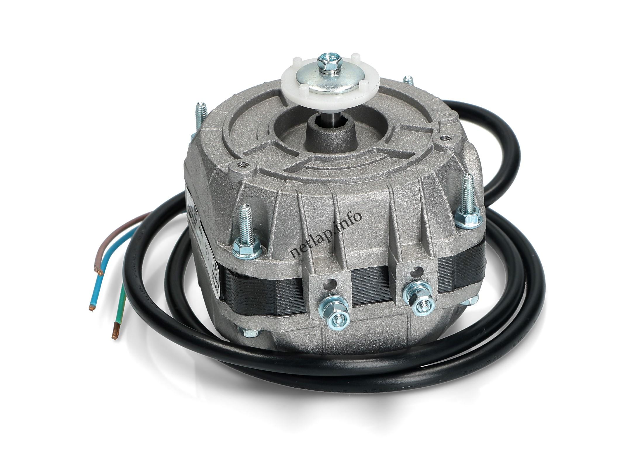 Ipari hűtő ventilátormotor 5-13/82TS 5/30W 1300/1550rpm