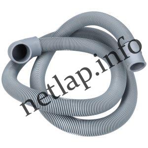 1,5 m kifolyócső 30/22 mm 90° univerzális Merloni054869