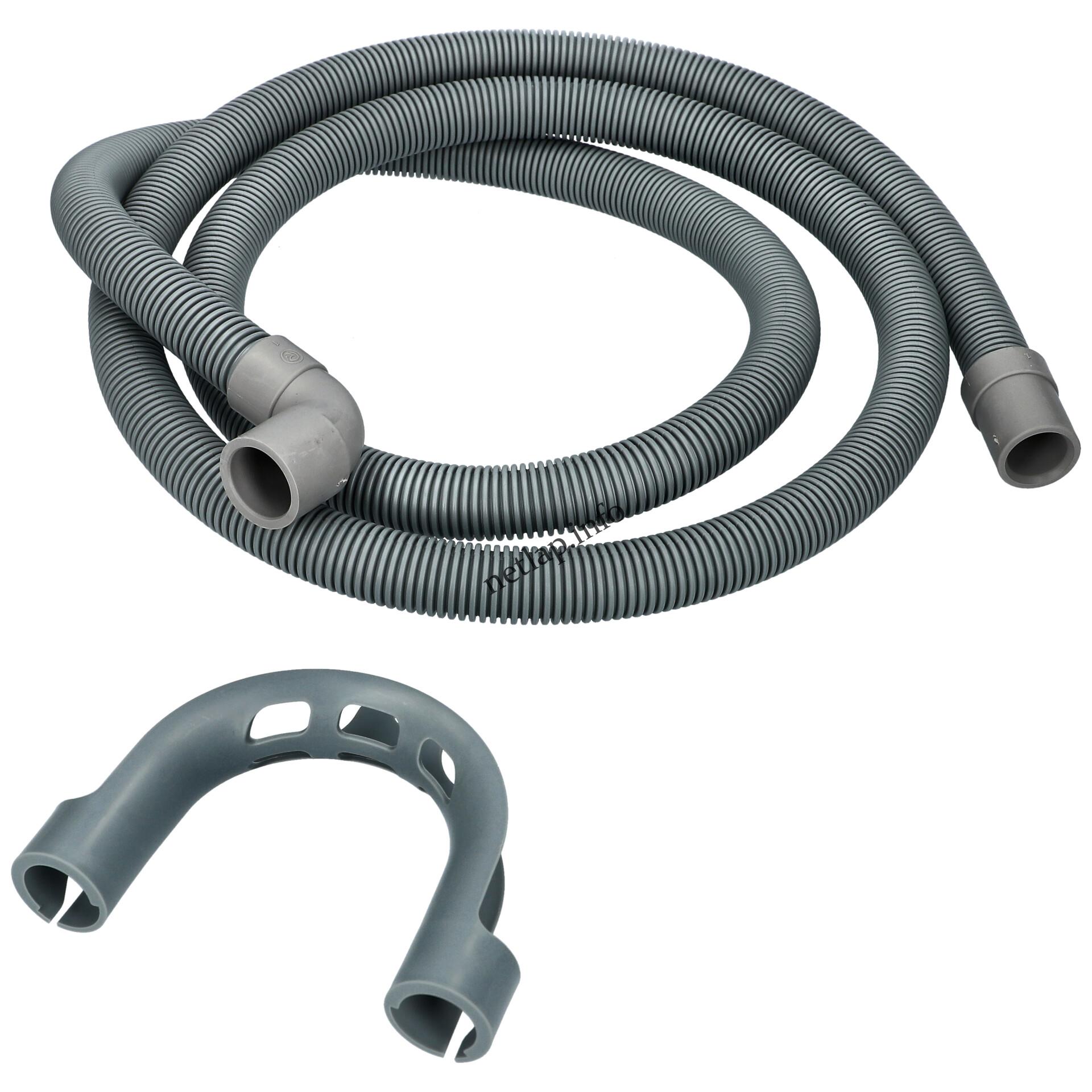 2 m kifolyócső 21/20 mm 90° Energomat régi típusaiba jó 2 m kifolyócső 21/20 mm 90° Energomat régi típusaiba jó