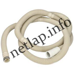 Whirlpool mosogatógép 2m kifolyócső 21/18 mm 180° WH481253028737