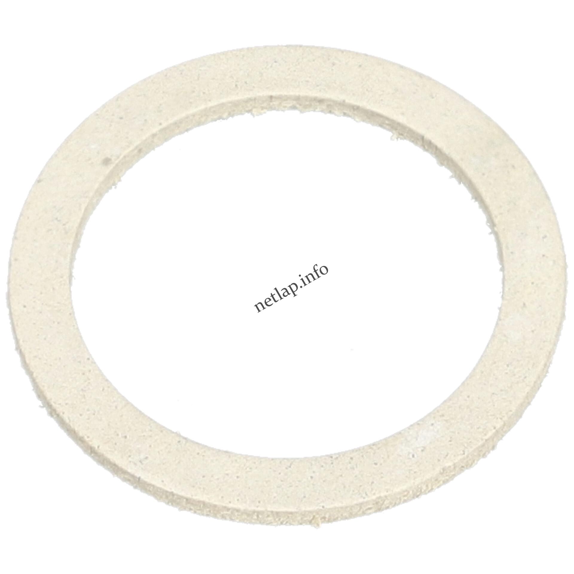 Fagor 18x24x2 mm 3/4" tömítés bekötő cső klingerit kazán 5db/cs MU0848000 Fagor 18x24x2 mm 3/4" tömítés bekötő cső klingerit kazán 5db/cs MU0848000