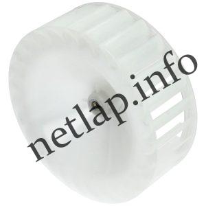 Bosch szárítógép ventilátor kerék 00109280