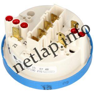 Whirlpool mosógép vízszintszabályzó 481927128872