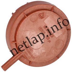 Beko mosógép vízszintszabályzó 2801560100