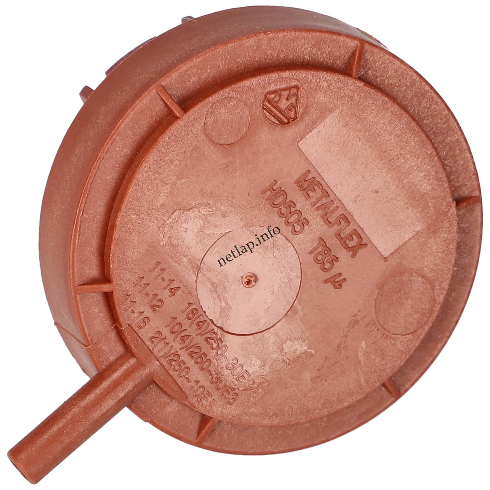 Beko mosógép vízszintszabályzó 2801560100 Beko mosógép vízszintszabályzó 2801560100