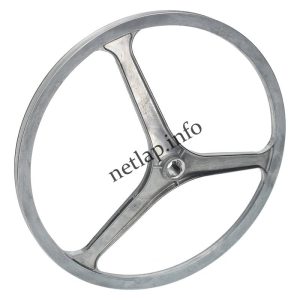 Bauknecht Ignis Whirlpool mosógép ékszíjtárcsa AWV/WA/AWM/FL