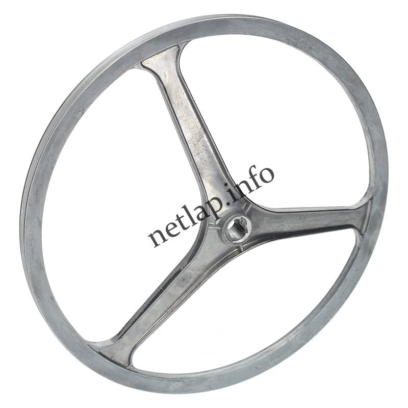 Bauknecht Ignis Whirlpool mosógép ékszíjtárcsa AWV/WA/AWM/FL