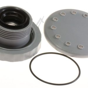 AEG Electrolux Zanussi felültöltős mosógép csapágy, bal oldalra, jobb mentes LAV/EW/EWT/ZWQ/ZWT