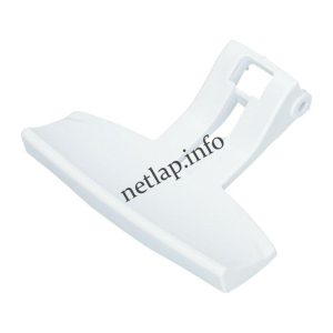 Bauknecht Whirlpool mosógép ajtónyitó fogantyú AWM/FL/WA/WAS/WTE