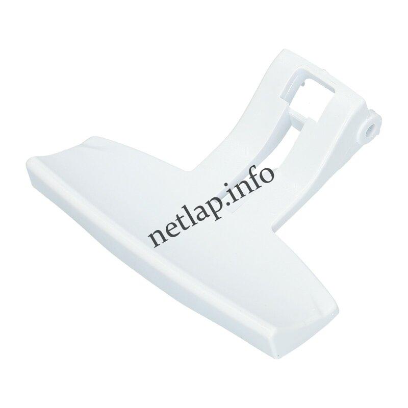 Bauknecht Whirlpool mosógép ajtónyitó fogantyú AWM/FL/WA/WAS/WTE