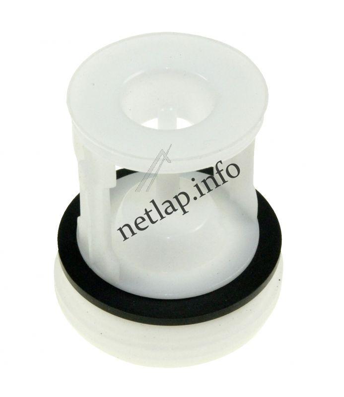 Whirlpool elöltöltős mosógép szivattyú szűrő AWO/D - Image 2