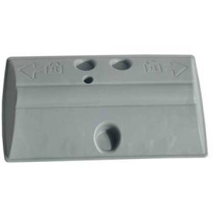 Bosch Siemens Fagor Hajdu mosógép súlyos dobborda 200x116mm