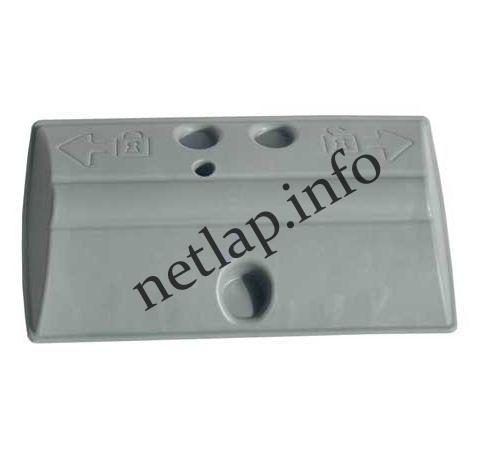 Bosch Siemens Fagor Hajdu mosógép súlyos dobborda 200x116mm