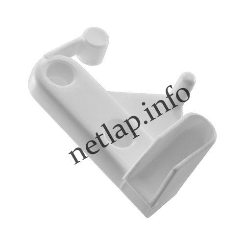 Ariston Indesit belső fagyasztó ajtó zsanér jobb oldali EXRM/UPS/BIAAA/CA/UIA