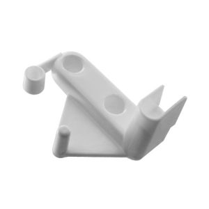 Ariston Indesit belső fagyasztó ajtó zsanér bal oldali EXRM/UPS/BIAAA/CA/UIA