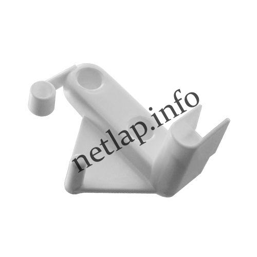 Ariston Indesit belső fagyasztó ajtó zsanér bal oldali EXRM/UPS/BIAAA/CA/UIA