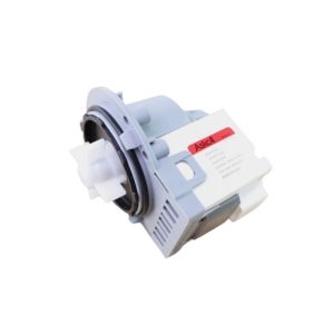 Univerzális Askoll mosógép szivattyú, csavaros, lapos dugós