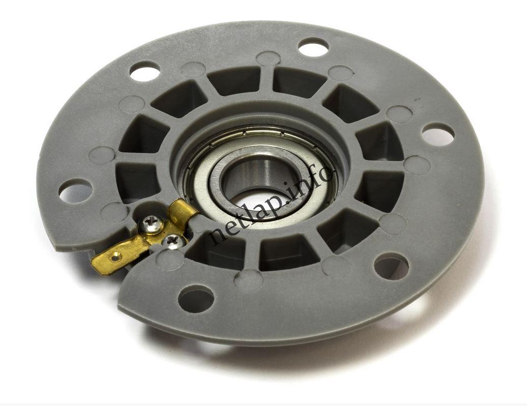 Whirlpool felültöltős mosógép helyettesítő csapágy középrész AWE/AWT Whirlpool felültöltős mosógép helyettesítő csapágy középrész AWE/AWT - Image 2