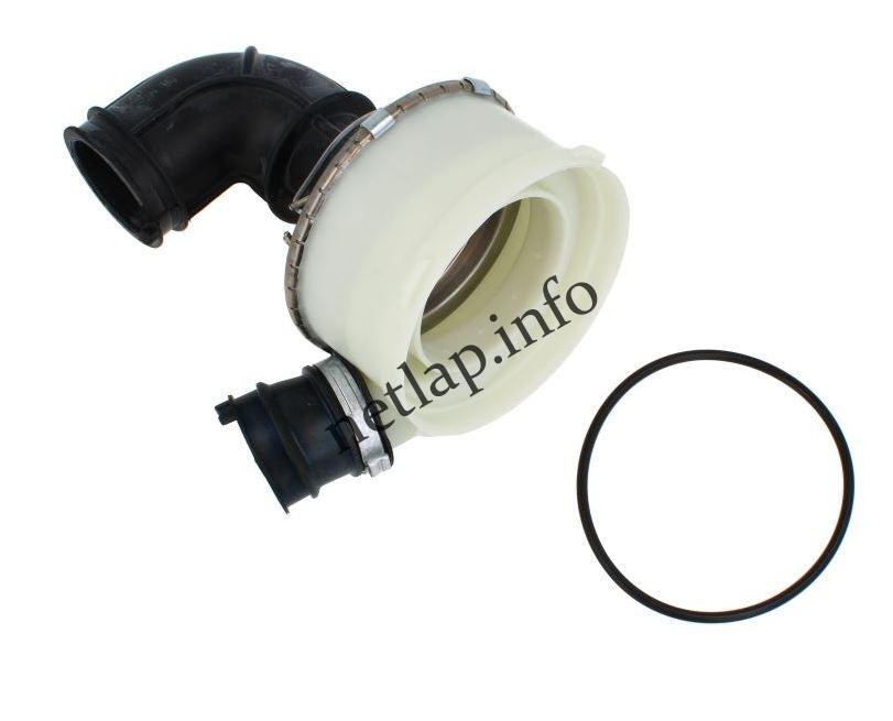 Ariston Indesit Whirlpool mosogatógép fűtőegység szivattyú házzal ADG/GCX/WFC