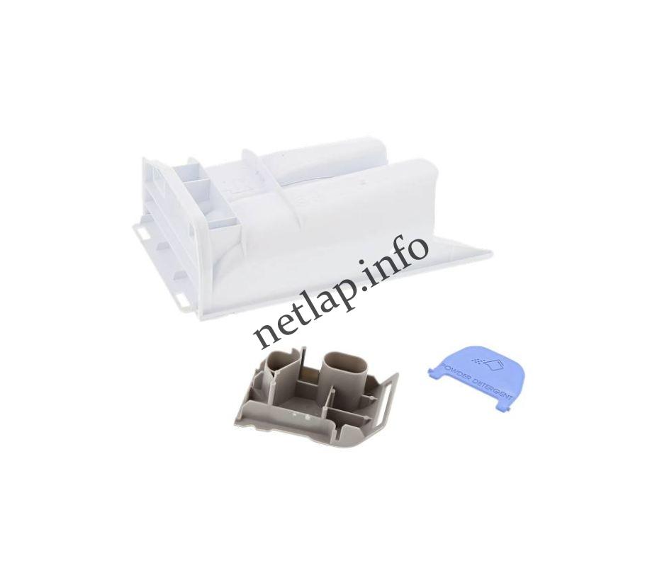 AEG mosógép mosószertartó fiók L6/L7/L8/LFX/LP/LWX AEG mosógép mosószertartó fiók L6/L7/L8/LFX/LP/LWX - Image 2
