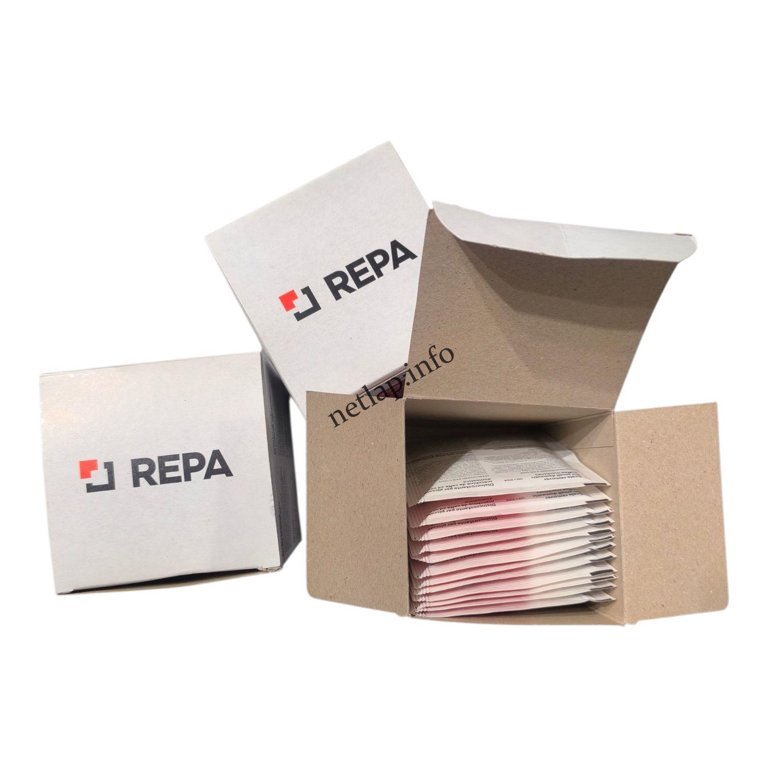 REPA kávéfőző kávégép univerzális vízkőoldó tisztító por 12db REPA kávéfőző kávégép univerzális vízkőoldó tisztító por 12db - Image 4