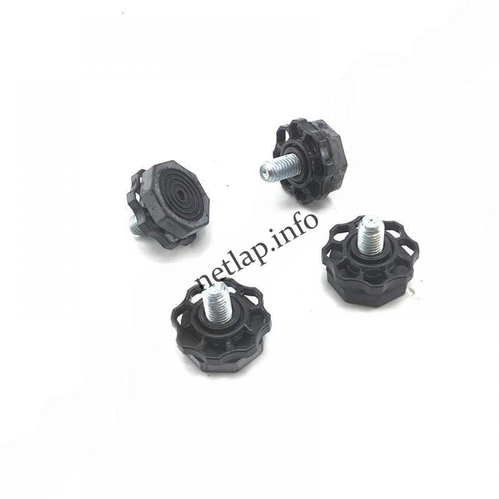 Beko mosógép láb 4db 2912701400 Beko mosógép láb 4db 2912701400