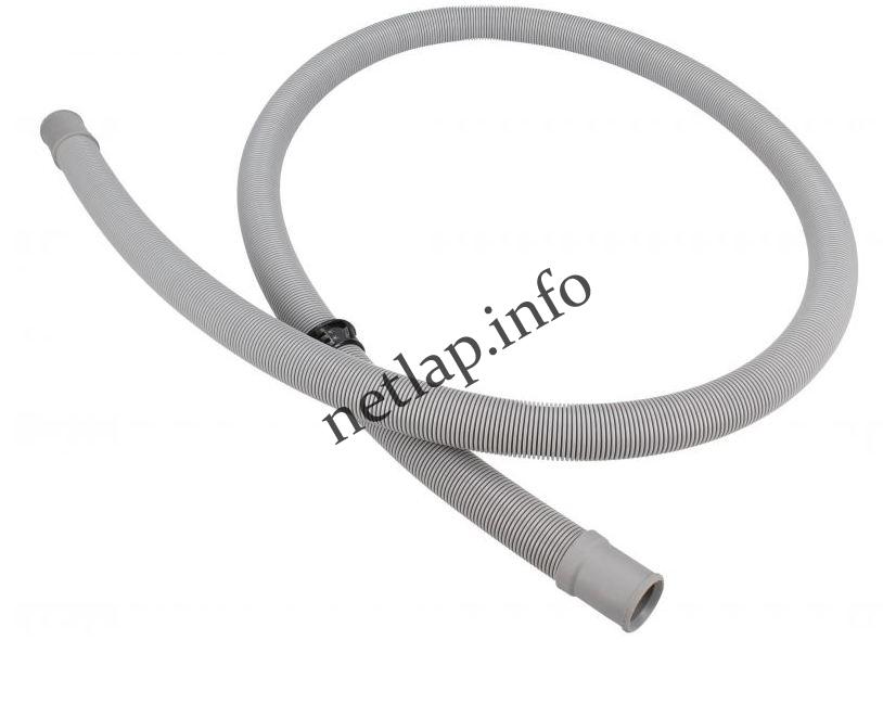 Candy Gorenje Mora mosogatógép 1,6 m kifolyócső 21/21 mm 180° 570128 Candy Gorenje Mora mosogatógép 1,6 m kifolyócső 21/21 mm 180° 570128
