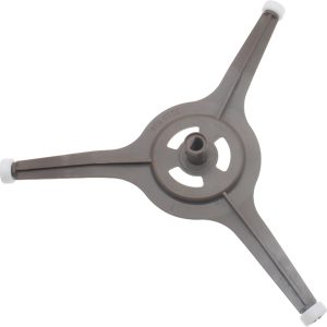 Mikrohullámú sütő univerzális tányérforgató görgő, 27cm-es tányérhoz