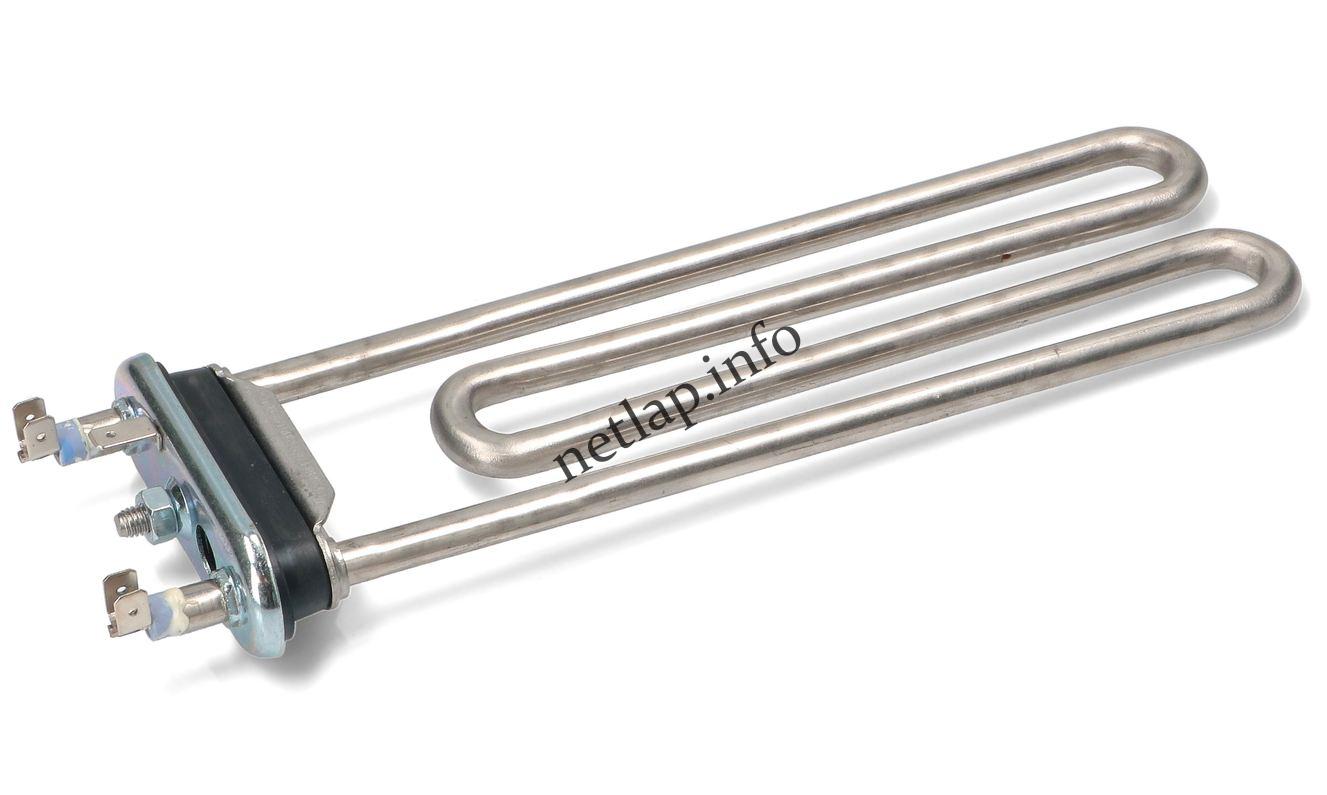 Bosch Electrolux Whirlpool mosógép fűtőbetét 1325347001 481010645279 00265961 Bosch Electrolux Whirlpool mosógép fűtőbetét 1325347001 481010645279 00265961