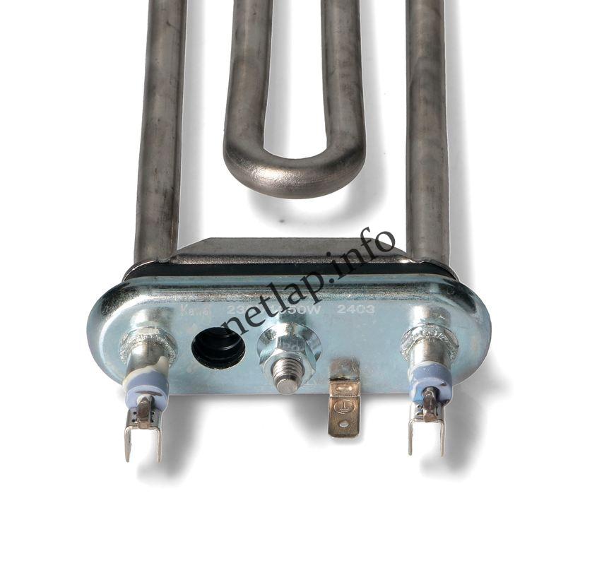 Bosch Electrolux Whirlpool mosógép fűtőbetét 1325347001 481010645279 00265961 Bosch Electrolux Whirlpool mosógép fűtőbetét 1325347001 481010645279 00265961 - Image 2