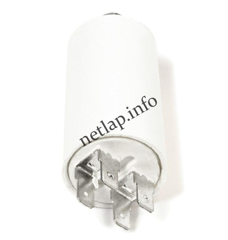 15 UF 450V kondenzátor sarus univerzális 41043444 CBB60 15 UF 450V kondenzátor sarus univerzális 41043444 CBB60 - Image 2