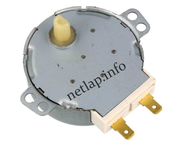 Candy Whirlpool mikrohullámú sütő tányérforgató motor 482000093489 49006054 Candy Whirlpool mikrohullámú sütő tányérforgató motor 482000093489 49006054 - Image 3