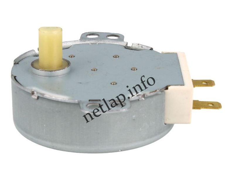 Candy Whirlpool mikrohullámú sütő tányérforgató motor 482000093489 49006054 Candy Whirlpool mikrohullámú sütő tányérforgató motor 482000093489 49006054 - Image 4