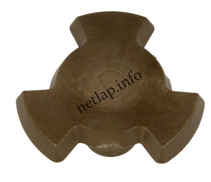 Samsung Whirlpool mikrohullámú sütő tányérforgató csillag 481010545578 DE67-00182A Samsung Whirlpool mikrohullámú sütő tányérforgató csillag 481010545578 DE67-00182A - Image 2