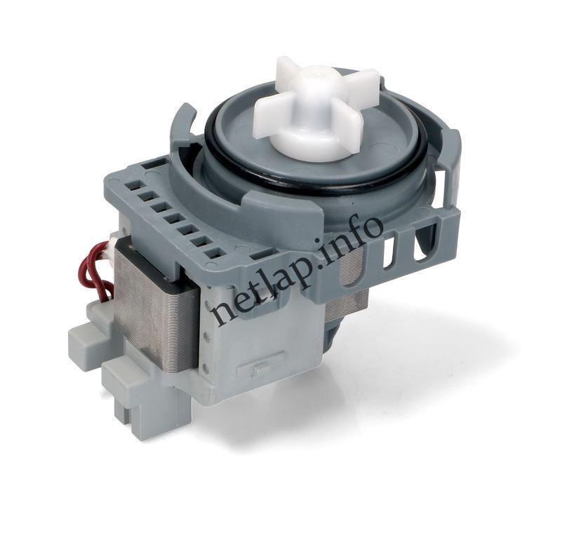 Gorenje mosogatógép ürítő szivattyú 783163 OEM Gorenje mosogatógép ürítő szivattyú 783163 OEM