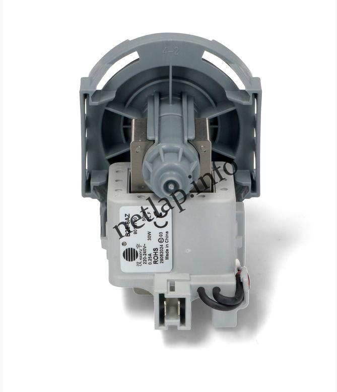 Gorenje mosogatógép ürítő szivattyú 783163 OEM Gorenje mosogatógép ürítő szivattyú 783163 OEM - Image 4