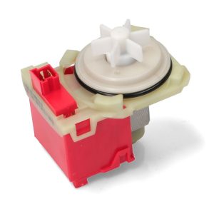 Bosch Siemens mosógép 4 körmös bajonettes, elöl stekkeres szivattyú 00144890 00145787 00144484