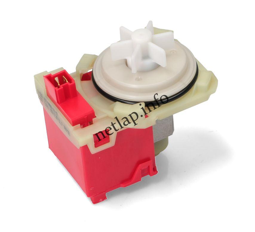 Bosch Siemens mosógép 4 körmös bajonettes, elöl stekkeres szivattyú 00144890 00145787 00144484 Bosch Siemens mosógép 4 körmös bajonettes, elöl stekkeres szivattyú 00144890 00145787 00144484